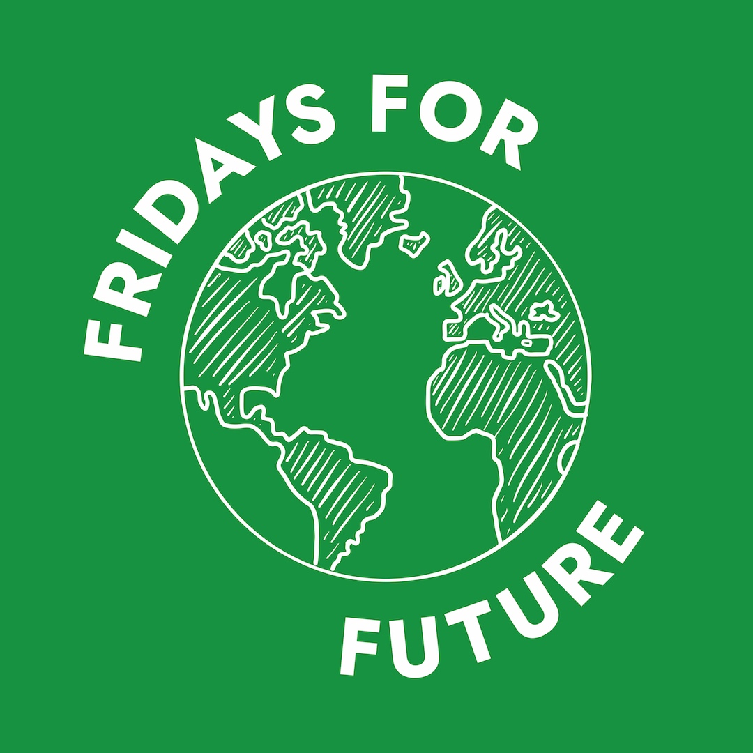 Fridays 4 Future logo