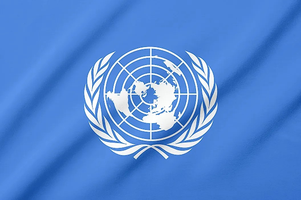 UN flag